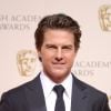 Tom Cruise sur le tapis-rouge des BAFTA le 8 février 2015 à Londres