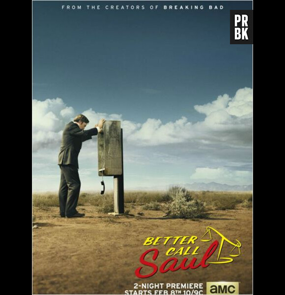 Better Call Saul : affiche de la saison 1