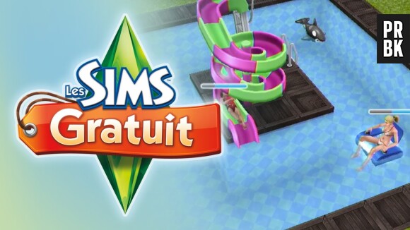 Les Sims Gratuit (Freeplay) est disponible sur iOS et Android