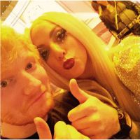 Ed Sheeran et Lady Gaga : selfie et blague pour démentir les rumeurs