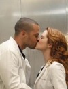 Grey's Anatomy : Jackson (Jesse Williams) et April (Sarah Drew) face à un choix