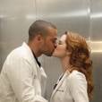 Grey's Anatomy : Jackson (Jesse Williams) et April (Sarah Drew) face à un choix