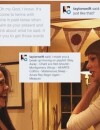  Taylor Swift : des messages pour consoler une fan sur Tumblr 