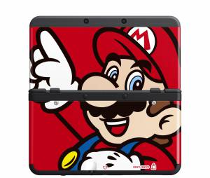 Nintendo New 3DS est disponible depuis le 13 f&eacute;vrier 2015