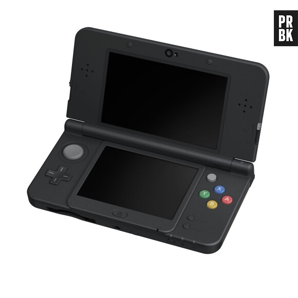 Nintendo New 3DS est disponible depuis le 13 février 2015