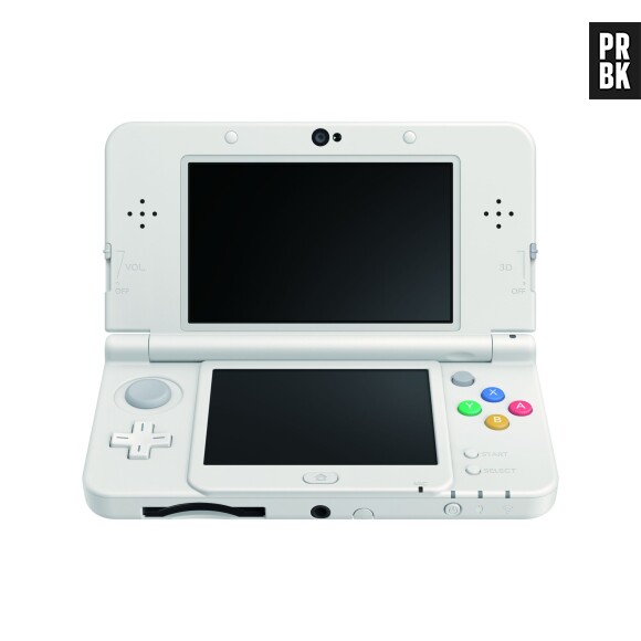 Nintendo New 3DS est disponible depuis le 13 février 2015