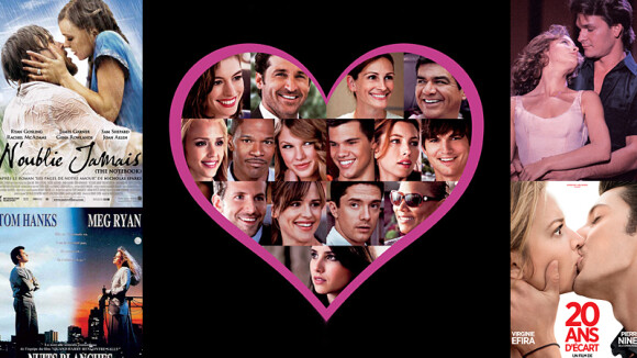 Saint Valentin : les 5 films à NE PAS voir le jour J si vous êtes célibataire