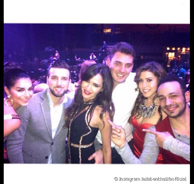 Aymeric Bonnery Apres La Declaration D Amour La Chanson Pour L Anniversaire De Leila Ben Khalifa Purebreak