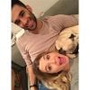Enjoy Phoenix et WarTek en couple sur Instagram