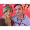 Enjoy Phoenix et WarTek en couple amoureux sur Instagram