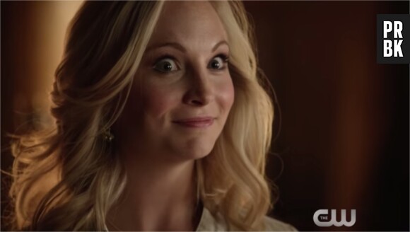The Vampire Diaries saison 6, épisode 16 : Caroline (Candice Accola) dans la bande-annonce