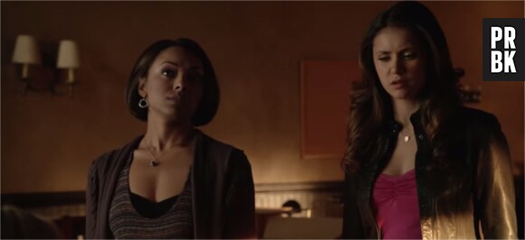 The Vampire Diaries saison 6, épisode 16 : Bonnie et Elena dans la bande-annonce