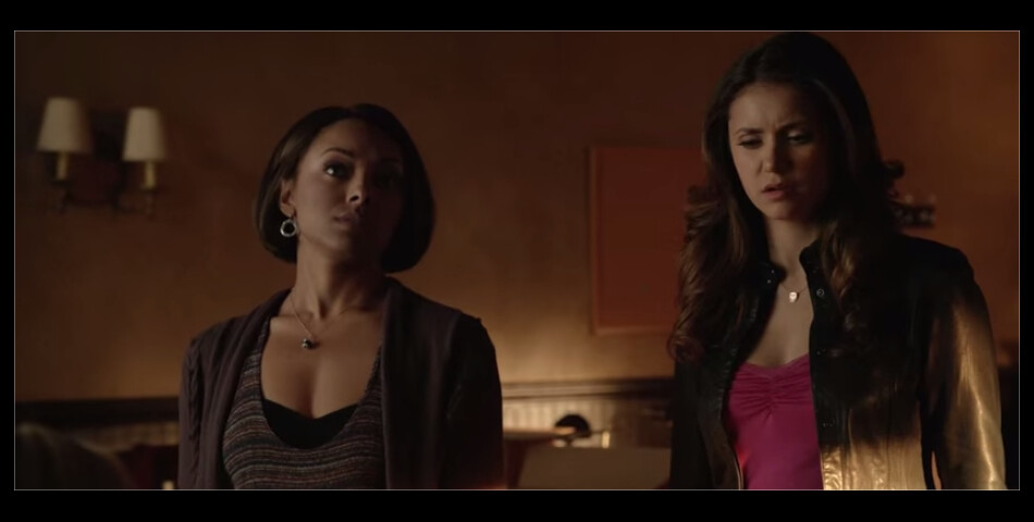 The Vampire Diaries saison 6, &amp;eacute;pisode 16 : Bonnie et Elena dans la bande-annonce 