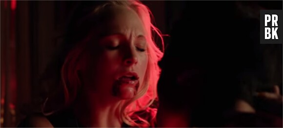 The Vampire Diaries saison 6, épisode 16 : Caroline part à la dérive