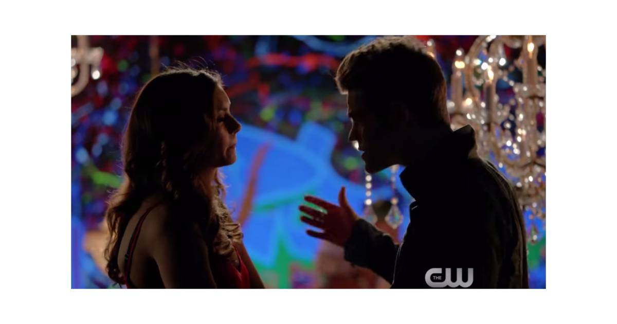 The Vampire Diaries saison 6, épisode 16 : Elena et Stefan dans la