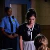 Pretty Little Liars saison 5, épisode 21 : photo d'Aria (Lucy Hale)