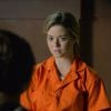 Pretty Little Liars saison 5, épisode 21 : Sasha Pieterse (Alison) sur une photo