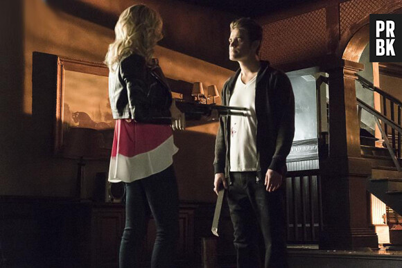 The Vampire Diaries saison 6, épisode 17 : Caroline sort l'artillerie lourde face à Stefan