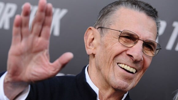Leonard Nimoy mort : le Spock de Star Trek décédé à 83 ans