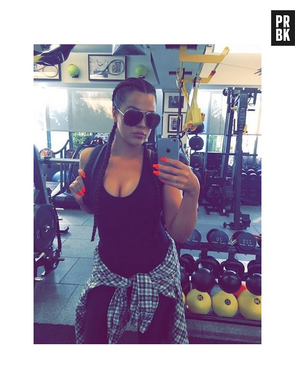 Khloe Kardashian : transformation physique impressionnante pour la soeur de Kim et Kendall Jenner