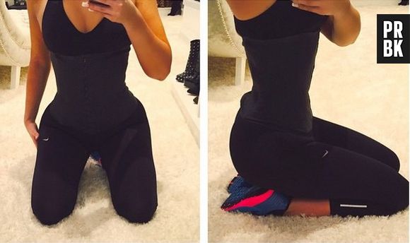 Khloe Kardashian : transformation physique impressionnante pour la soeur de Kim et Kendall Jenner