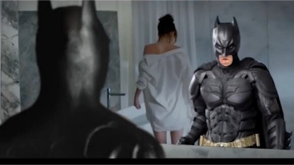 Fifty Shades of... Wayne : quand Batman pique le rôle de Christian Grey !