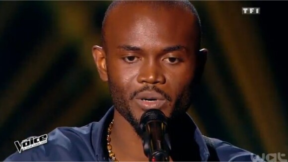 Alvy Zamé (The Voice 4) : son enfance au Congo ? "On vivait avec très peu"