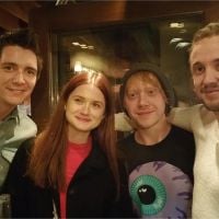 Harry Potter : Rupert Grint, Tom Felton... retrouvailles pour les acteurs