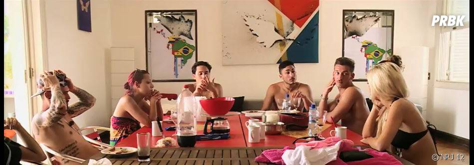 Les Anges 7 Episode 1