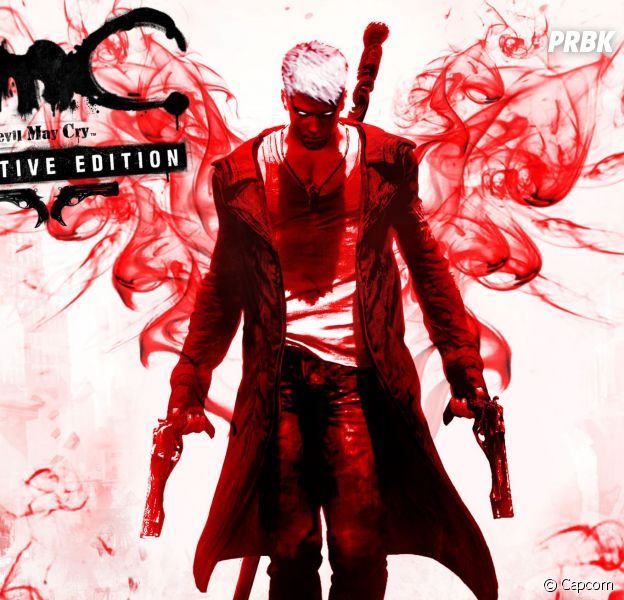 DmC Devil May Cry : Definitive Edition est disponible sur PS4 et Xbox dpeuis le 10 mars 2015
