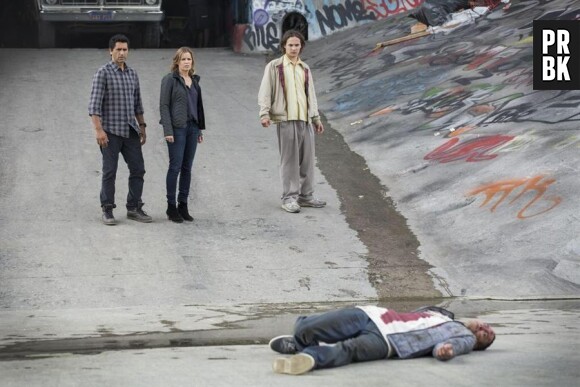 Fear The Walking Dead saison 1 : premières images du spin-off