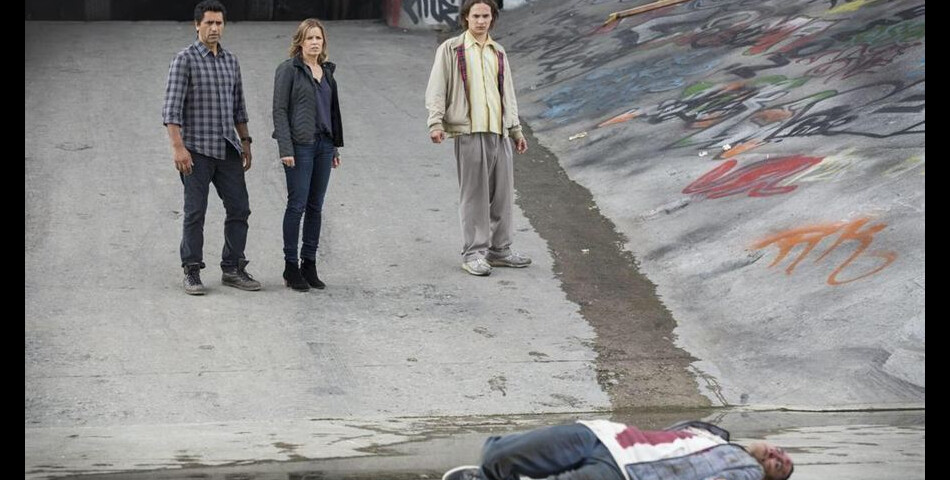  Fear The Walking Dead saison 1 : premi&amp;egrave;res images du spin-off 