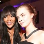 Cara Delevingne VS Naomi Campbell : bagarre de tops en boîte de nuit à Paris ?