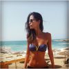 Farah Abdel Aziz sexy en bikini sur Instagram