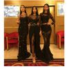 Nadine, Alice et Farah Abdel Aziz : trois soeurs sexy qui font le buzz au Moyen-Orient