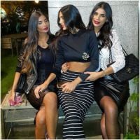 Les Abdel Aziz : le trio de soeurs qui va concurrencer les Kardashian