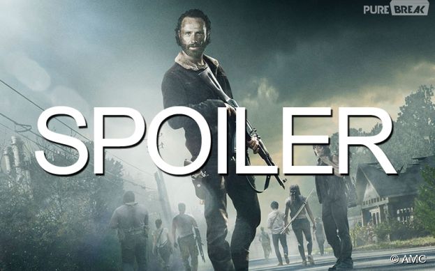 The Walking Dead saison 5 : deux nouveaux morts &agrave; venir dans l'&eacute;pisode 14