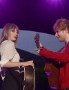 Ed Sheeran : sa petite-amie trop jalouse de Taylor Swift ?