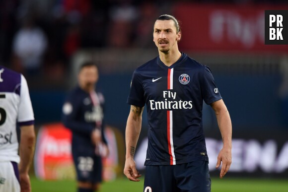 Zlatan Ibrahimovic s'énerve contre les arbitres et la France