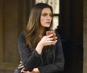 The Originals saison 2, &eacute;pisode 16 : Phoebe Tonkin sur une photo