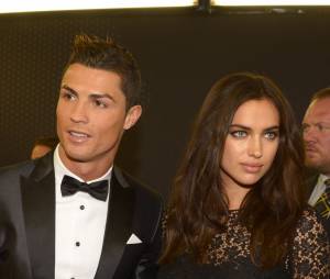 Cristiano Ronaldo a-t-il trompé Irina Shayk ?