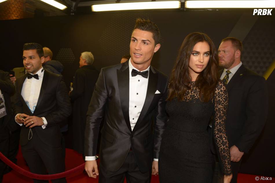  Cristiano Ronaldo a-t-il trompé Irina Shayk ? 