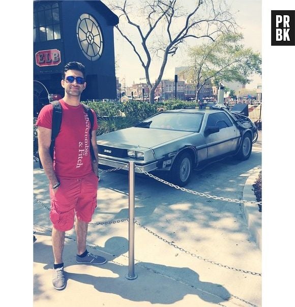 EnjoyPhoenix et Wartek en couple pour des vacances de rêve aux Etats-Unis