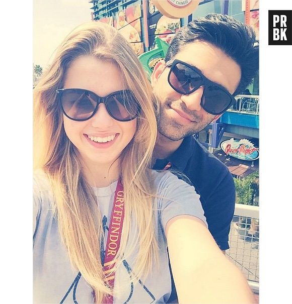 EnjoyPhoenix et Wartek en couple pour des vacances de rêve aux Etats-Unis