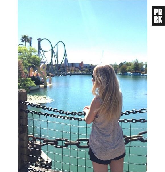 EnjoyPhoenix et Wartek en couple pour des vacances de rêve aux Etats-Unis