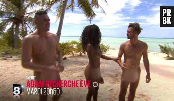 Adam recherche Eve : Tracy fait connaissance avec ses deux prétendants