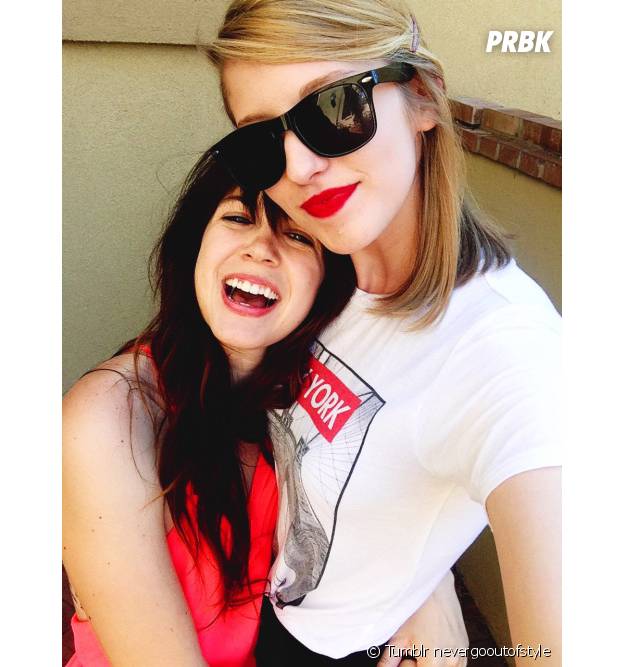 Taylor Swift : une photo du sosie qui a impressionné la chanteuse