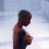 Amber Rose en string sous la douche sur Instagram