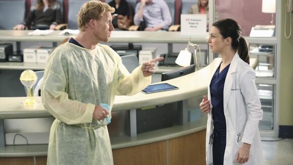 Grey's Anatomy saison 11 : un obstacle majeur à venir pour Amelia et Owen