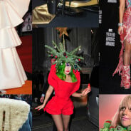 Lady Gaga fête ses 29 ans : viande, sapin... retour sur ses looks les plus extravagants